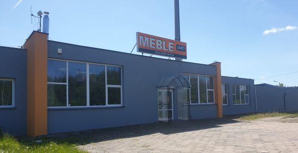 salon meblowy Jard Koszalin